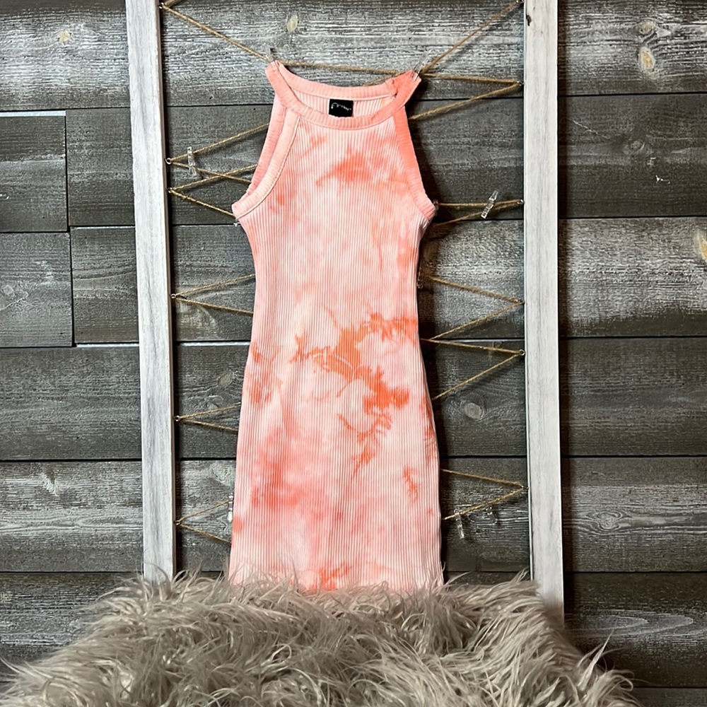 Tiedye dress